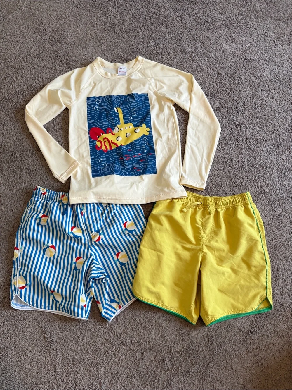 Hanna Andersson swim bundle